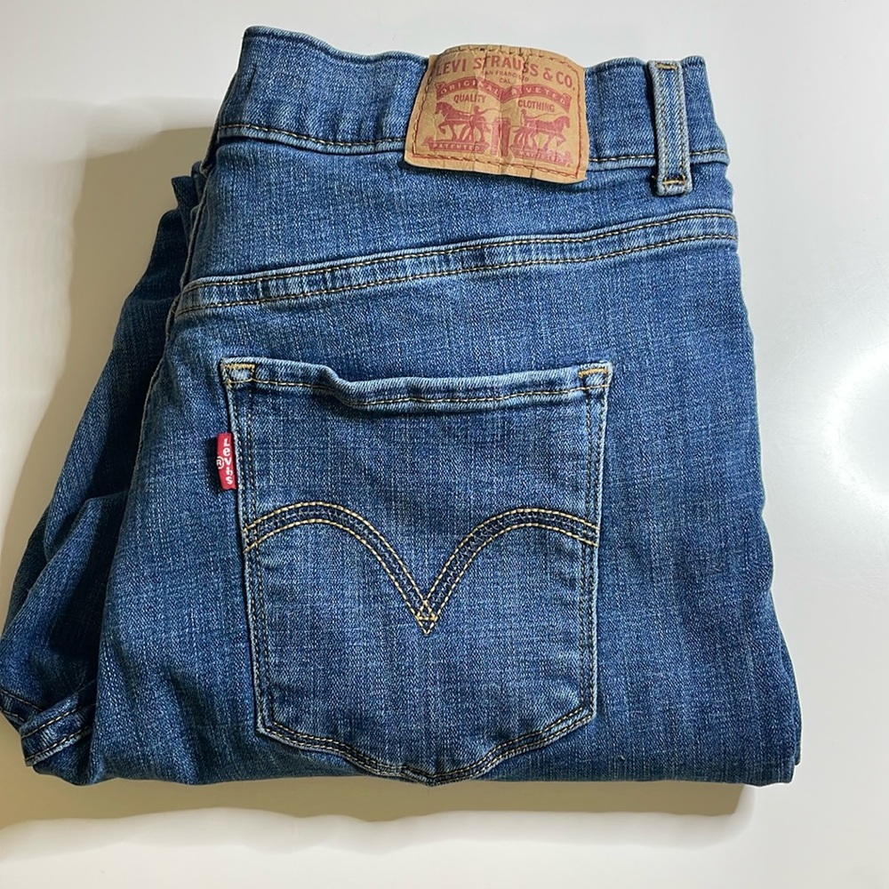 Levi’s Classic Straight, Women’s Size 10